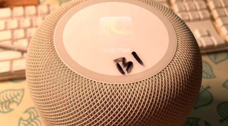 Apple travaille activement sur un modèle HomePod avancé doté d'un écran LCD.