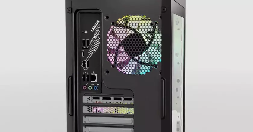 Lenovo Legion T5 meilleur PC gamer à moins de 1000 euros