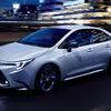 Toyota Corolla 2023 esquisse