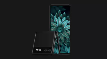 Lenovo lance un teaser pour la gamme de smartphones pliables Moto Razr