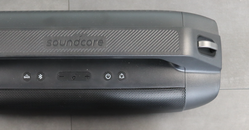 Anker Motion Boom Plus Meilleur haut-parleur Bluetooth pour films en plein air