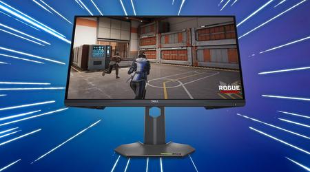 Dell a présenté le moniteur de jeu IPS G2524H avec une fréquence d'images de 280 Hz, G-Sync et FreeSync Premium, à partir de 225 $.