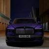 Aperçu de la Rolls-Royce Spectre Black Badge 2025.