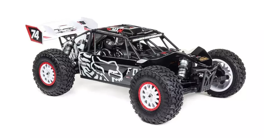 1:10 Losi Tenacity DB Pro rc car rapide