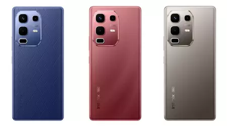 Infinix sort un smartphone au parfum frais et agréable le 18 avril
