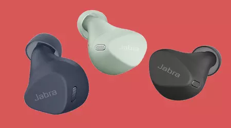 Jabra Elite 4 Active avec ANC, jusqu'à 28 heures d'autonomie et Spotify Tap est disponible sur Amazon pour 40 $ de réduction.