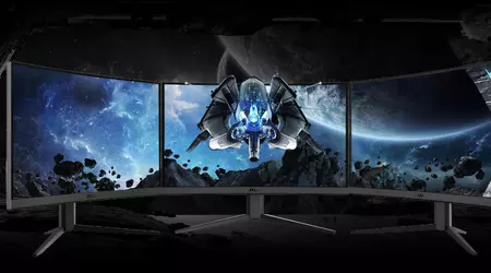MSI G24C4 E2 : Moniteur de jeu avec écran incurvé de 23,6″ et prise en charge de 170 Hz
