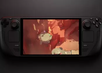 La Steam Deck avec écran OLED ...