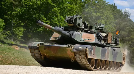 Les États-Unis remettent tous les chars M1 Abrams promis aux forces armées ukrainiennes