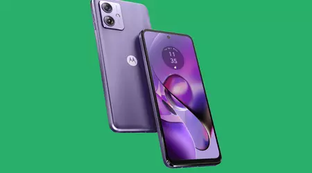 Le Moto G64 5G avec la puce MediaTek Dimensity 7025, un écran 120Hz et une batterie 6000mAh sera présenté le 16 avril.
