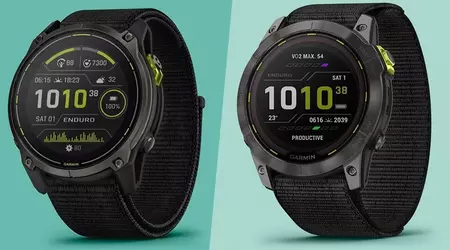 Garmin publie la mise à jour 11.67 pour Enduro 3, Fenix E et Fenix 8