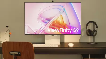 Le concurrent de l'Apple Studio Display : L'écran 5K ViewFinity S9 de Samsung lancé aux États-Unis
