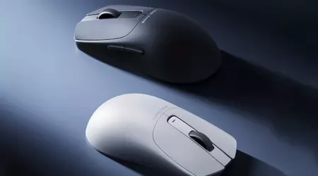 Xiaomi Mouse X1 : une souris de jeu dotée d'un capteur optique de 26 000 DPI et d'une fréquence de scrutation de 8 000 Hz pour 42 $.