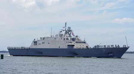 La marine américaine a mis hors service l'USS Milwaukee, un navire en difficulté d'une valeur de 437 millions de dollars, qui a contribué à la saisie de 954 kg de cocaïne d'une valeur de 30 millions de dollars.