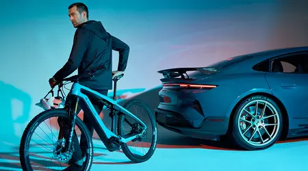 Porsche a mis à jour ses vélos électriques : poids réduit et nouvelles couleurs