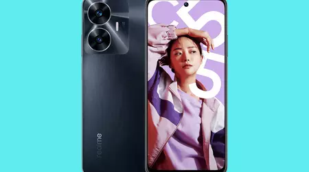 realme lance le test d'Android 14 sur le smartphone économique realme C55