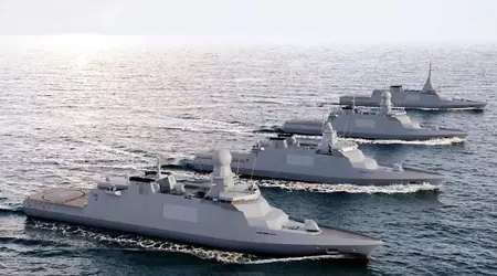 Les entreprises européennes de construction navale s'associent pour créer une corvette commune EPC