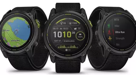 Garmin supprime la nouvelle application de navigation dans la mise à jour bêta pour Fenix 8 et Enduro 3