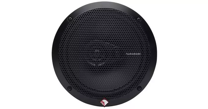 Rockford Fosgate R165X3 meilleurs haut-parleurs 6.5 pouces pour les basses