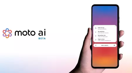 Motorola lance un programme bêta mondial pour son intelligence artificielle Moto AI.