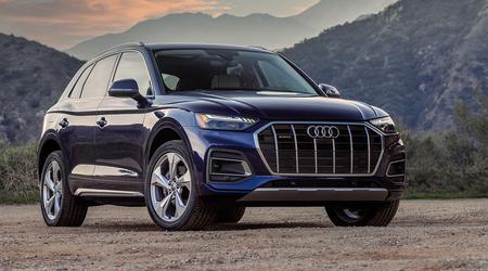 Audi rappelle environ 90 000 Q5 crossover en raison du risque de fuites d'huile