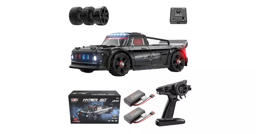 1:14 HYPER GO 14301 voitures de drift télécommandées