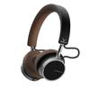 Vue de perspective des écouteurs Beyerdynamic Aventho 100 bruns