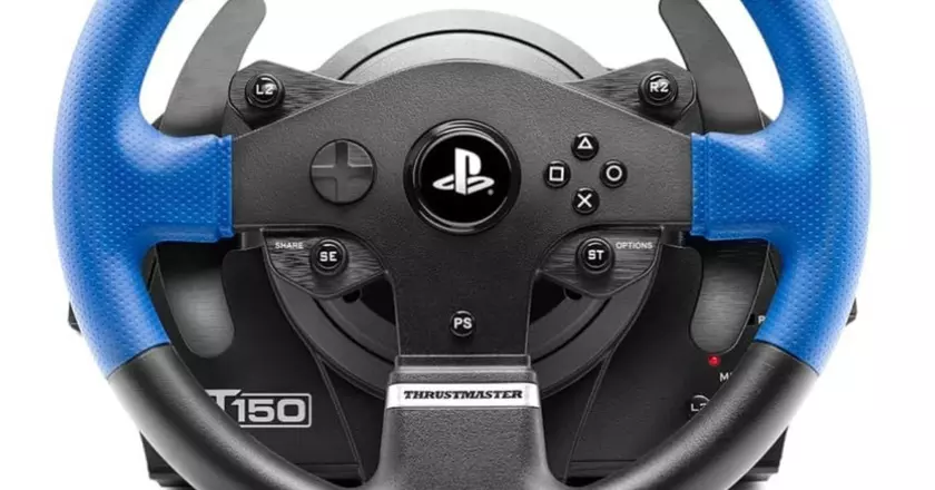 Volant Thrustmaster T150 ps4