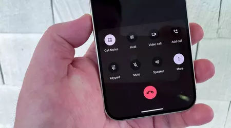 La mise à jour de l'application Pixel Phone apporte l'emoji audio de Noël et des éléments d'interface utilisateur améliorés.
