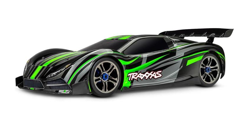 1:7 Traxxas XO-1 Fast Electric Supercar