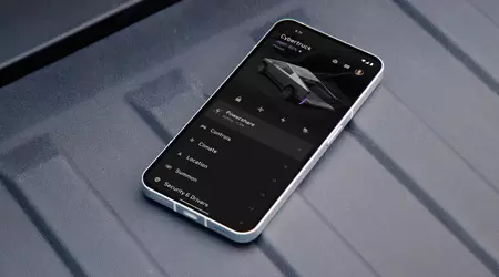 Caméo inattendu : le Glyph-lit Nothing Phone (1) apparaît dans une publicité pour le Tesla Cybertruck.