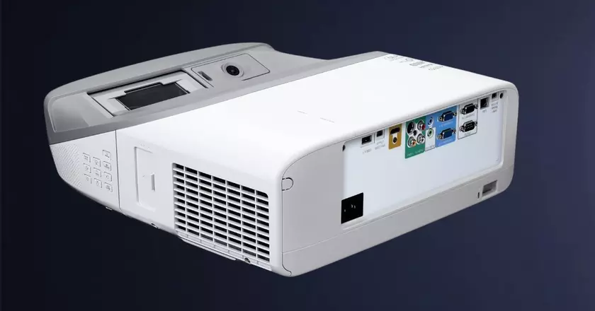 Projecteur interactif ViewSonic PS750W