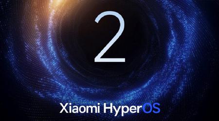 Vingt-quatre gadgets Xiaomi, Redmi et Poco vont bientôt recevoir la nouvelle version de HyperOS 2 : une liste préliminaire a été dévoilée