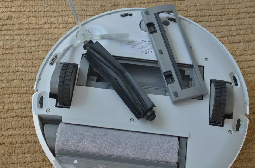 Présentation de la SwitchBot S10