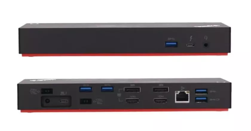 comparatif station d'accueil pc portable LENOVO THINKPAD