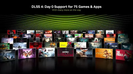 Nvidia a annoncé DLSS 4 et a présenté son option supplémentaire, Multi Frame Generation, qui permet d'augmenter les taux de trame jusqu'à 8 fois.
