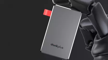 Lenovo a dévoilé le SSD portable ThinkPlus, doté d'une capacité de stockage pouvant atteindre 1 To et proposé à partir de 55 $.