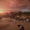 Les premières captures d'écran de Total War : Pharaoh montrent la majestueuse cité de l'Égypte ancienne et le spectaculaire paysage désertique sablonneux.-8