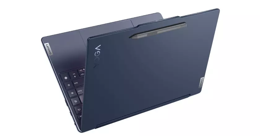 Lenovo Yoga 9i 2-en-1 Gen 9 ordinateur pour travail nomade