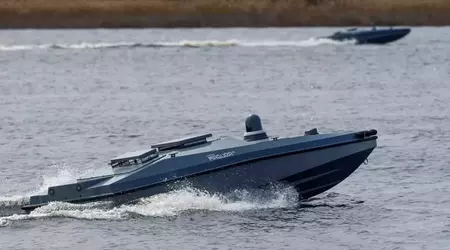 Pour la première fois dans l’histoire, lors d’un combat, le drone maritime ukrainien Magura a détruit un chasseur russe (vidéo)