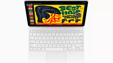 Apple dévoile l'iPad Air en deux tailles et le nouveau Magic Keyboard