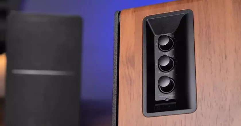 Edifier R1280DB meilleure enceinte pour platine vinyle