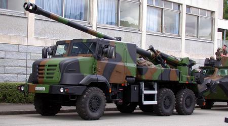 Un exemple pour l'Ukraine ? Bientôt, la République tchèque produira des systèmes d'artillerie français CAESAR par elle-même