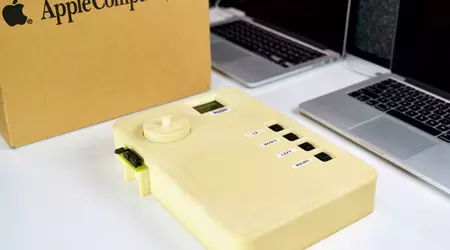 Des photos du premier prototype du tout premier iPod d'Apple ont été publiées