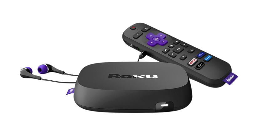 Roku Ultra Streaming Device clé de streaming pour projecteur
