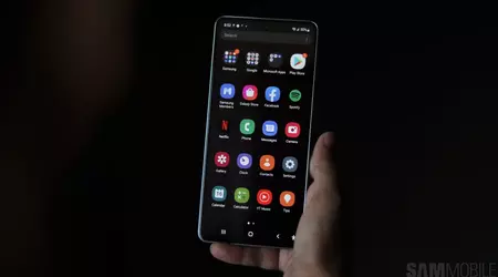 Le Galaxy A73 reçoit la dernière mise à jour majeure - Android 15 avec One UI 7