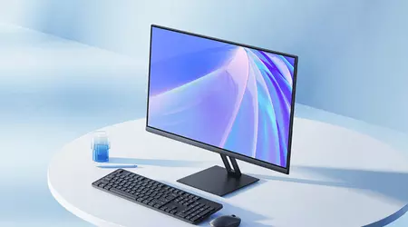 Xiaomi lance sur le marché mondial le Monitor A24i, doté d'un écran IPS LCD 100 Hz.