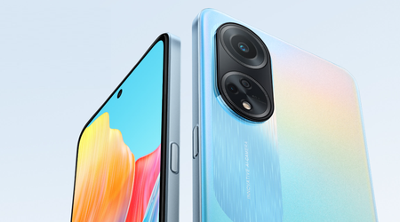 OPPO A98 5G - Snapdragon 695, écran IPS LCD 120Hz et Android 13 pour 315 dollars