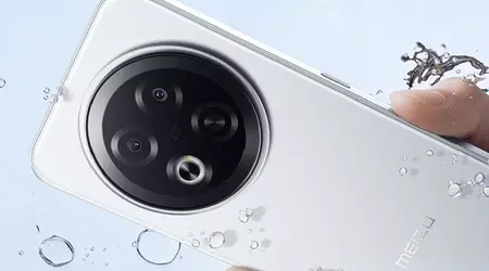Meizu a lancé un smartphone abordable Note 16 Pro avec un écran OLED, un processeur Snapdragon 7s Gen 3 et une batterie de 6200 mAh