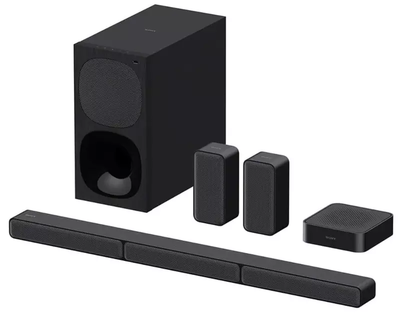 Sony HT-S40R installation home cinéma pas cher